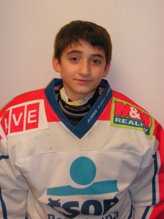 RŮŽIČKA ADAM